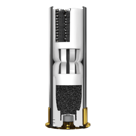 Winchester AA Target Shotshells - Shell Cutaway