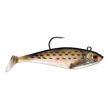 Storm® Wildeye® Swim Shad - Bunker