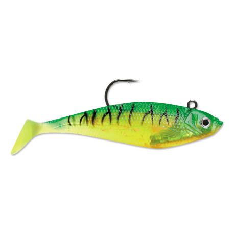 Storm® Wildeye® Swim Shad - Firetiger
