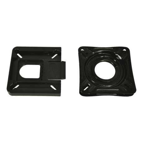 Springfield Quick Seat Mount and Swivel 7″ Combo
