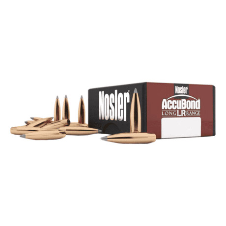 Nosler Accubond Long Range Ammunition