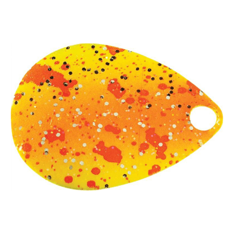 Chartreuse/Orange