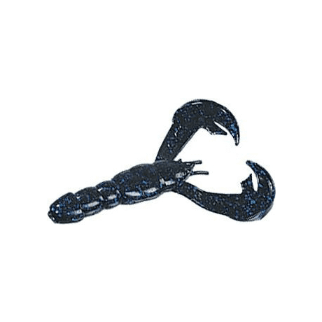 Black/Blue Flake