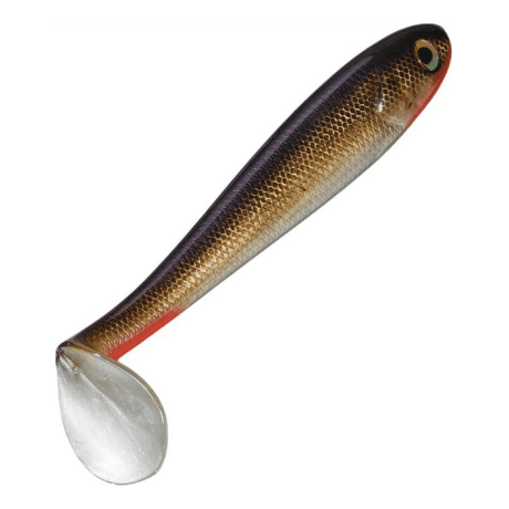 Neon Ghost Minnow