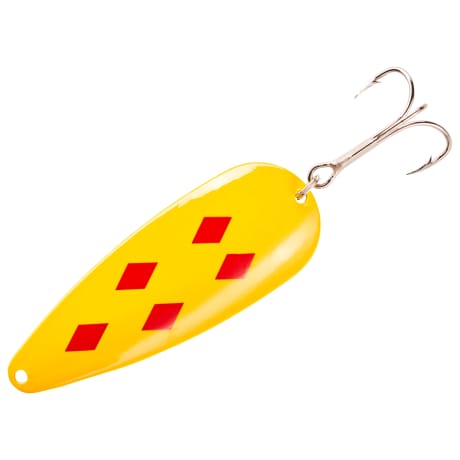 Yellow/Red Diamonds