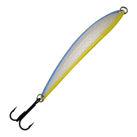 Blue/Yellow Nu-Wrinkle