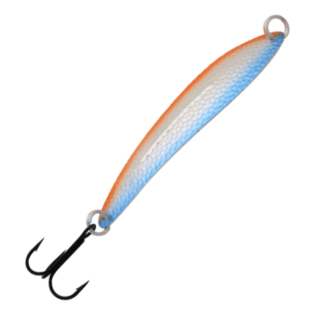 Orange/Blue Nu-Wrinkle