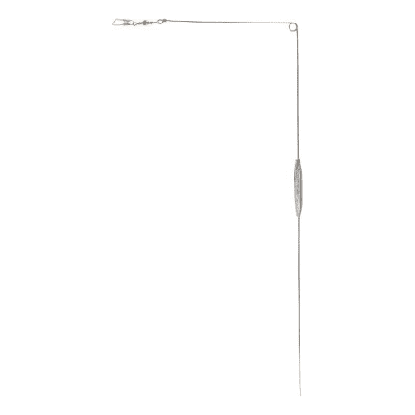 Cabela's Bottom Bouncers - Unpainted Torpedo