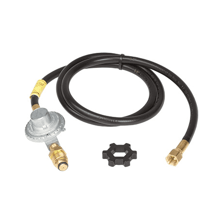 Mr. Heater 5ft Propane Hose with Regulator