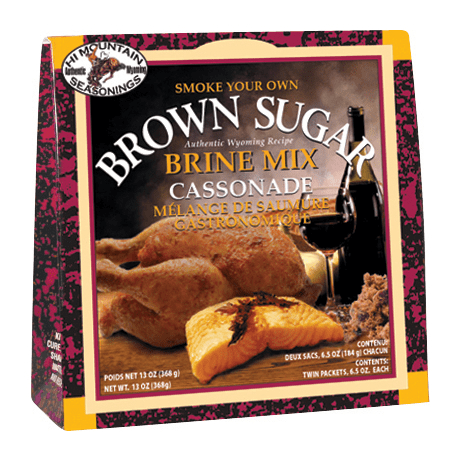Hi Mountain® Brown Sugar Brine