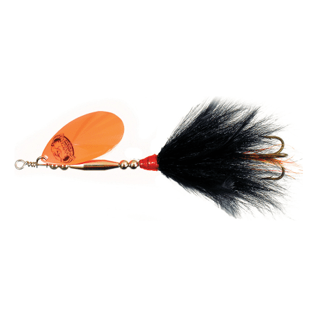 Black & Orange
