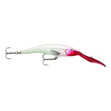 Rapala® Deep Tail Dancer - Big Red