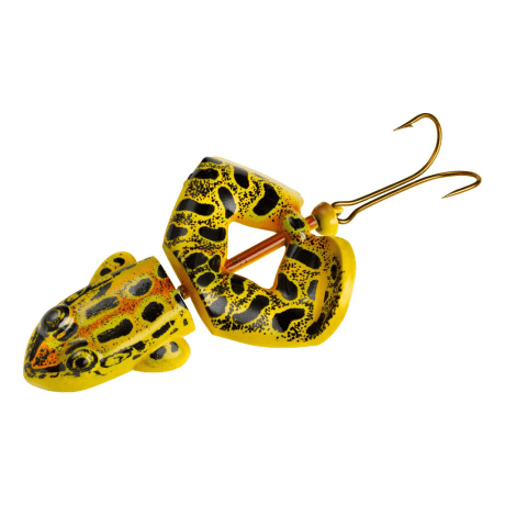 Rebel Lures Buzz’n Frog - Swamp Frog