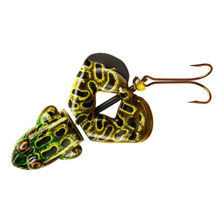 Rebel Lures Buzz’n Frog - Bullfrog