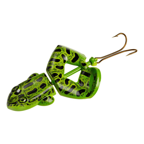 Rebel Lures Buzz’n Frog - Northern Leopard Frog