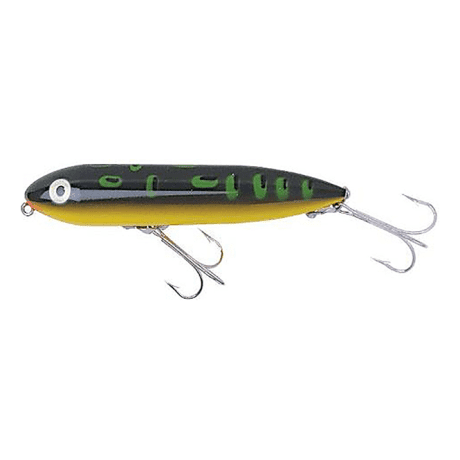 Heddon Zara Spook Lures - Bullfrog