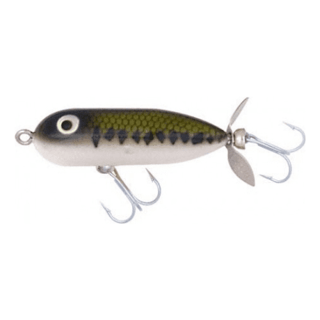 Heddon Baby Torpedo Lures - Baby Bass