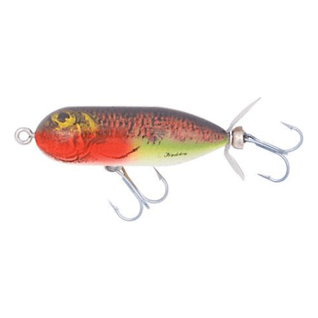 Heddon Baby Torpedo Lures - Natural Perch