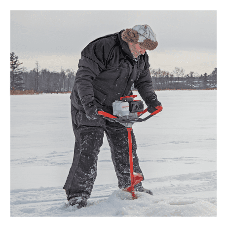 Eskimo® Stingray™ Ice Auger 