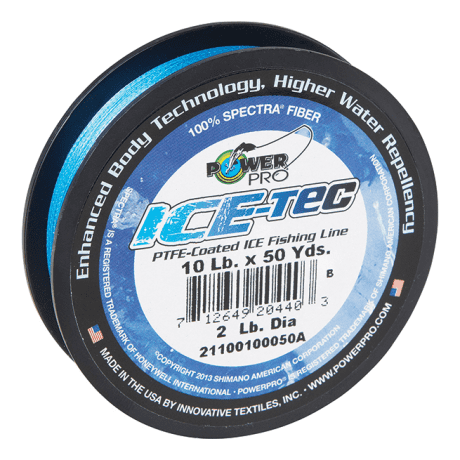 PowerPro® Ice-Tec Fishing Line