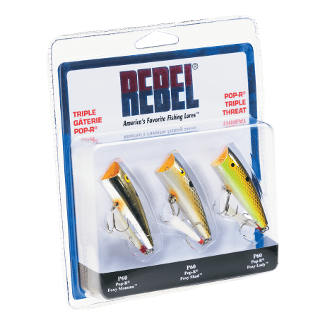 Rebel Pop-R Kit