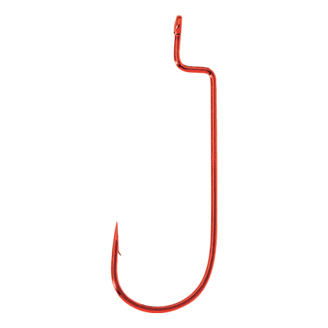 Eagle Claw Lazer Sharp Round Bend Hooks – 5 Pack