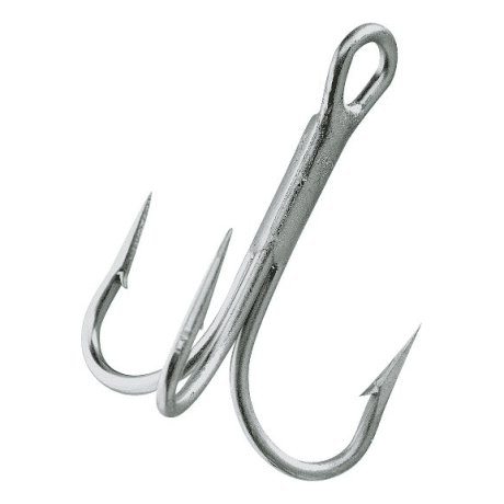 Eagle Claw L775 4X Treble Hooks