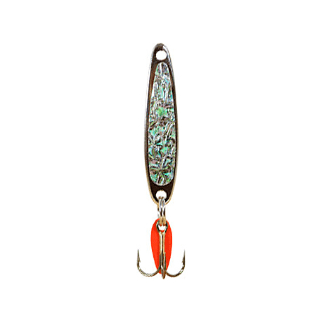 Swedish Pimple Jigging Spoons - Black Ice
