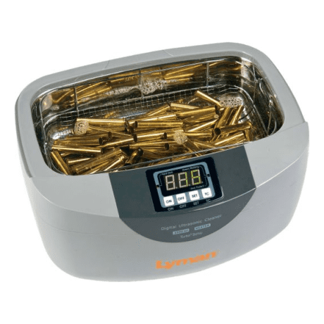 Lyman Turbo Sonic 2500 Ultrasonic Case Cleaner