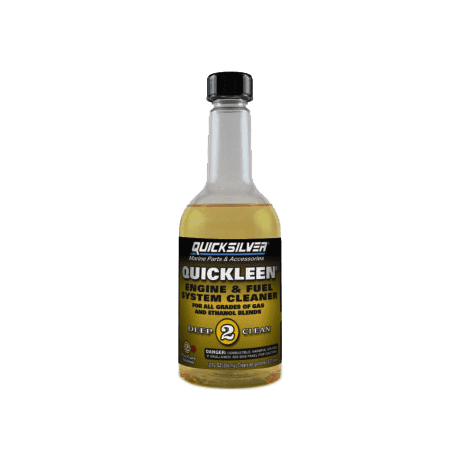 Quicksilver Quickleen Engine & Fuel System Cleaner