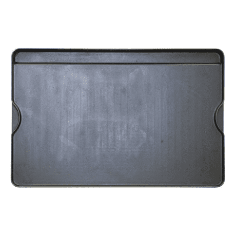 Camp Chef 24" Reversible Grill & Griddle - Griddle Side