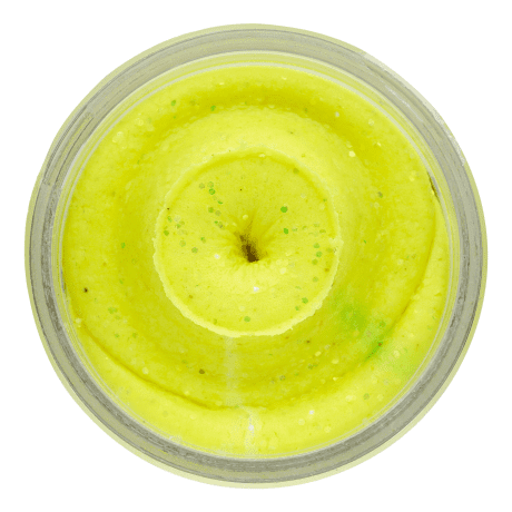 PowerBait Glitter Trout Bait - Sunshine Yellow