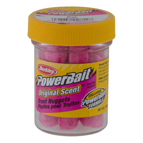Berkley PowerBait Power Nuggets - Pink