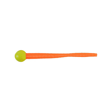 Chartreuse/Fluorescent Orange