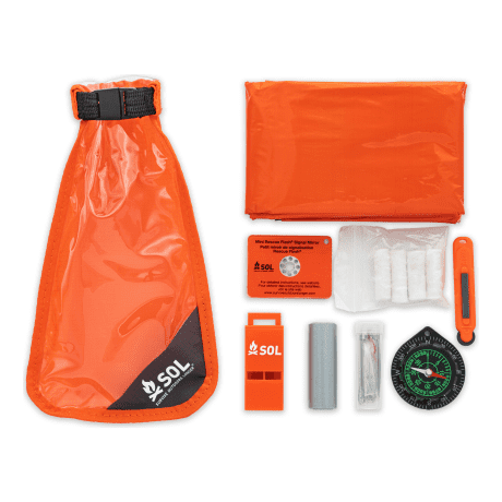 S.O.L.® Scout Survival Kit