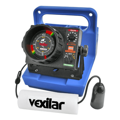 Vexilar FL8 Genz Pack Ice Flasher