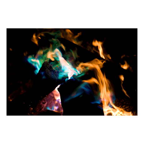 Campfire FX™ Coloured Flames