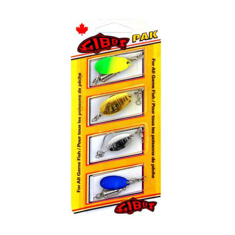 Gibbs-Delta 4-Piece Silvex Kit