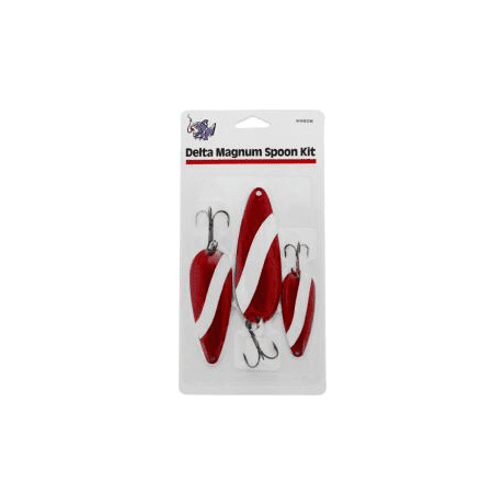 Gibbs-Delta Magnum Spoon Kit