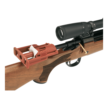 Tipton RAPID Deluxe Bore Guide Kit - In Use