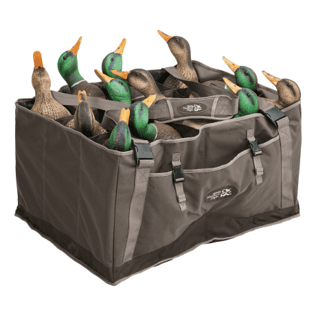 Northern Flight® 12-Slot Full-Body Duck Decoy Bag