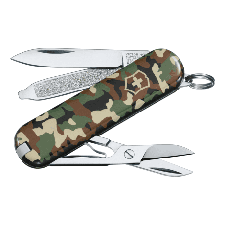 Victorinox Classic SD Tool - Green Camo