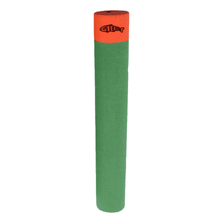 Green/Fire Orange
