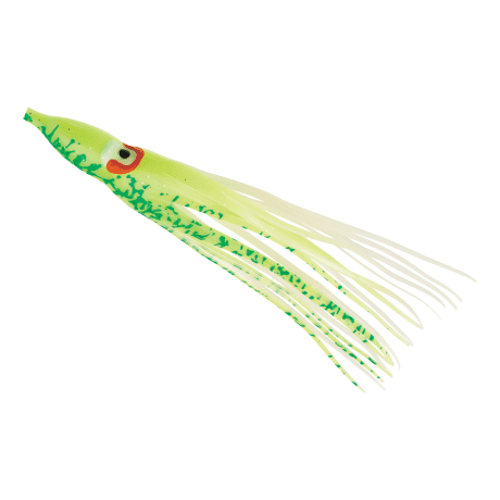 Glow Chartreuse Spatter
