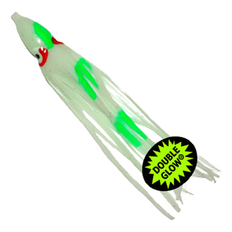 Glow/Green Spots