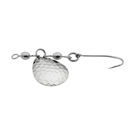 Hammered Nickel