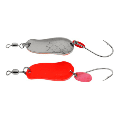 Silver Fire Orange