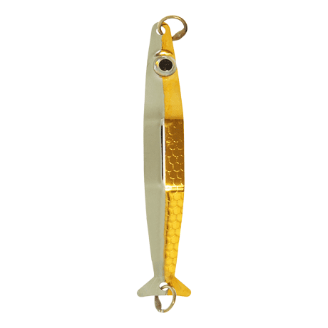 50/50 Nickel/Gold