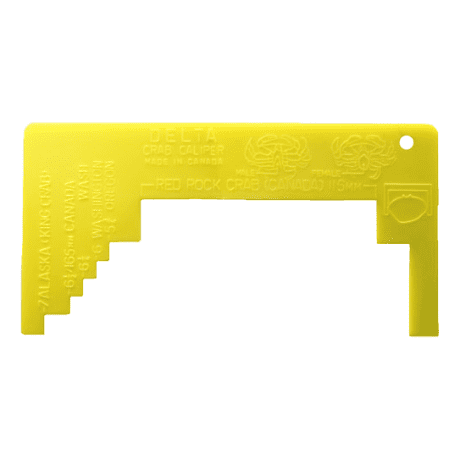 Gibbs-Delta Crab Caliper
