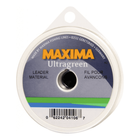 Maxima Ultragreen Leader Wheel